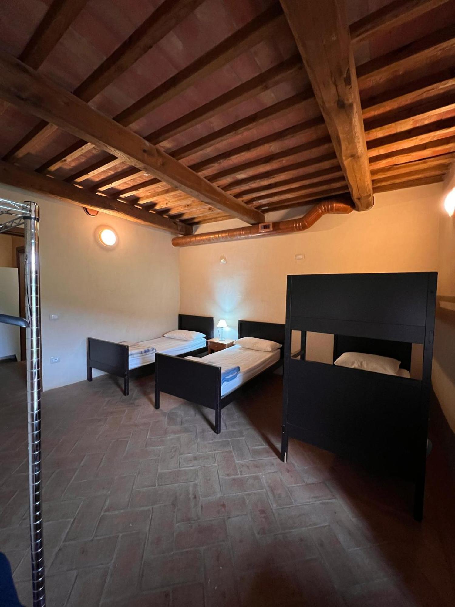 Ostello Contessa Ava Dei Lambardi Monteriggioni Exterior photo